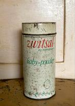 Brocante oud Zwitsal blikje, Ophalen of Verzenden