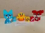 Duplo Mijn eerste puzzeldieren 10858, Ophalen of Verzenden, Zo goed als nieuw, Complete set, Duplo
