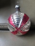 Oude kerstbal, Ophalen of Verzenden, Gebruikt