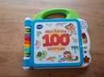 Vtech speelgoed, mijn eerste 100 woordjes, Kinderen en Baby's, Speelgoed | Vtech, Ophalen of Verzenden, Gebruikt, 6 maanden tot 2 jaar