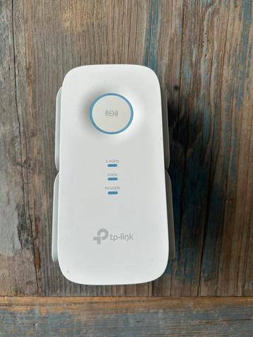 Tp link WIFI range extender beschikbaar voor biedingen