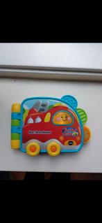 Als nieuw Vtech Bart brandweer verhaaltjes boek, liedjes, li, Kinderen en Baby's, Speelgoed | Vtech, Ophalen of Verzenden, Zo goed als nieuw