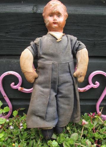 Vintage Sailor Boy Pop Matroos Zeeman Souvenir beschikbaar voor biedingen