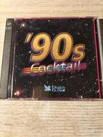 90s cocktail 2 cd set, Ophalen of Verzenden, Pop