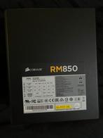 Corsair RM850 voeding, Computers en Software, Interne voedingen, Ophalen of Verzenden, Zo goed als nieuw