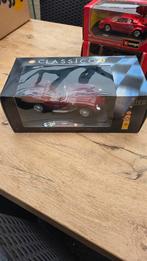 Ferrari 250 Testa Rossa 1958 - Shell Classico Collectie, Ophalen of Verzenden, Zo goed als nieuw, Auto, Bburago