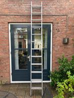 Altrex ladder 2x12 treden, Doe-het-zelf en Verbouw, Ladders en Trappen, Ophalen, Gebruikt, Ladder, Opvouwbaar of Inschuifbaar