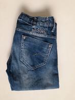 Gstar Raw jeans G-star (breed) - zgan, Ophalen, Zo goed als nieuw, Blauw, W28 - W29 (confectie 36)