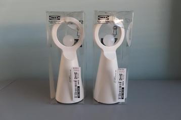 STRÅLA IKEA - 2 stuks - Engel beschikbaar voor biedingen