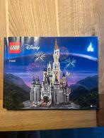 Lego Disney Kasteel, Ophalen, Zo goed als nieuw