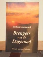 Brengers van de Dageraad - Barbara Marciniak., Gelezen, Spiritualiteit algemeen, Ophalen of Verzenden, Barbara Marciniak