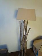 Takken Vloerlamp - Landelijke Stijl, Huis en Inrichting, Lampen | Vloerlampen, Ophalen, Hout, 150 tot 200 cm, Landelijk