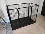 Puppy kennel kazan maat L (122cm), Dieren en Toebehoren, Ophalen, Hondenkennel, 110 cm of meer, 100 cm of meer