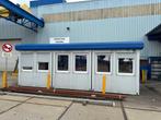Demontabele kantoorunit (3x), Zakelijke goederen, Machines en Bouw | Keten en Containers