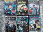 dvd film  Harry Potter, Verzamelen, Harry Potter, Ophalen, Zo goed als nieuw, Overige typen