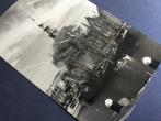 ARM SCHEPEN ARNEMUIDEN FOTO MET NEGATIEF, Verzamelen, Foto's en Prenten, Verzenden, Foto, Zo goed als nieuw, 1940 tot 1960