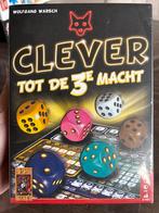Clever tot de 3e macht - Nieuw in folie!, Een of twee spelers, Ophalen of Verzenden, Nieuw