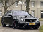 Mercedes-Benz S-Klasse AMG 63 4Matic+ Lang Prem. + BRABUS 70, Auto's, Mercedes-Benz, Automaat, Gebruikt, Zwart, 612 pk