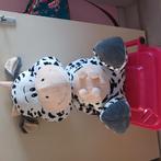 Pluche Knuffel Koe nieuw, Ophalen of Verzenden, Nieuw, Koe