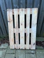 Houten Pallet - Ideaal voor DIY projecten!, Doe-het-zelf en Verbouw, Hout en Planken, Ophalen, Gebruikt, Minder dan 25 mm, Grenen
