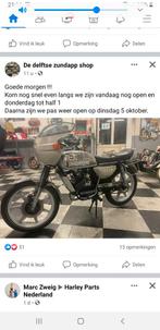 Zundapp KS 50 (80), Gebruikt, KS50, Ophalen of Verzenden, 80 cc