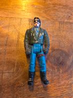 M.A.S.K Sly Rax piranha 1987 figure, ., Ophalen of Verzenden, Zo goed als nieuw, .