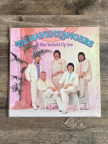 Havenzangers - Ik Ben Verliefd Op Jou LP beschikbaar voor biedingen