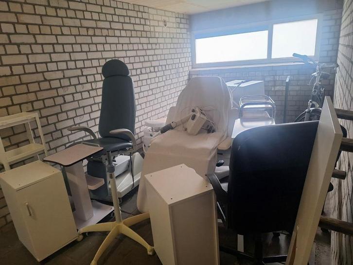 Complete inboedel beautysalon te koop!, Zakelijke goederen, Kantoor en Winkelinrichting | Magazijn, Stelling en Opslag, Ophalen of Verzenden