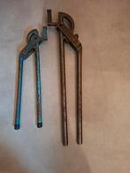 Te koop 2 stuks buigblokken 12 +15mm, Ophalen of Verzenden, Nieuw