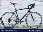 Giant Content SL Zwart/Rood/Wit M/L, Gebruikt, Giant