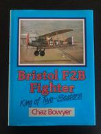 Bristol F2B Fighter, Boek of Tijdschrift, Ophalen of Verzenden, Zo goed als nieuw