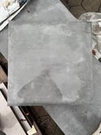 GeoCeramica donkergrijs 60x60x4, Tuin en Terras, Ophalen, Keramiek, Nieuw, 5 tot 10 m²