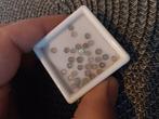 Mix van kleine labradoriet mini cabochons, Sieraden, Tassen en Uiterlijk, Edelstenen, Ophalen of Verzenden, Nieuw