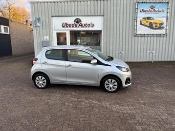 Peugeot 108 1.0 e-VTi Active-NIEUWSTAAT-NL AUTO KM //33557// beschikbaar voor biedingen