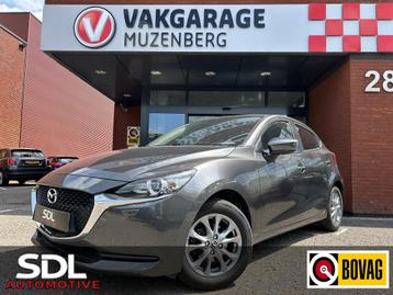 Mazda 2 1.5 Skyactiv-G Comfort // LED // NAVI + CARPLAY // P beschikbaar voor biedingen