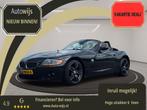 BMW Z4 Roadster 2.5i|Leder|LM-VELG|Airco|Cruise, Auto's, 65 €/maand, Achterwielaandrijving, Gebruikt, Beige