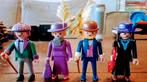 Playmobil Poppetjes Jugendstiltijd 2X Echtparen, Ophalen of Verzenden, Gebruikt, Los playmobil