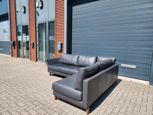 Rolf benz Vida hoekbank, Huis en Inrichting, Banken | Voetenbanken en Poefen, Zo goed als nieuw, 125 cm of meer, 125 cm of meer