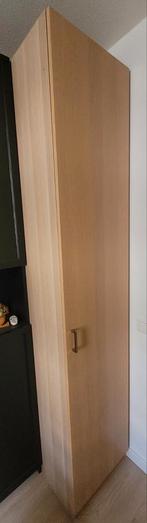 Ikea PAX kledingkast 50x58x236 cm met planken, 50 tot 100 cm, Met plank(en), Gebruikt, 50 tot 75 cm