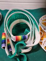 zonnekleppen basf geel en groen met verlichting, Verzamelen, Ophalen of Verzenden, 'T Olde Gre-j, Info@toldegrej.nl, Endepoelstraat 20f Didam