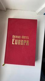 Grand-Hotel Europa, Boeken, Literatuur, Ophalen of Verzenden, Zo goed als nieuw, Ilja Leonard Pfeijffer
