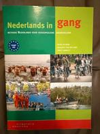 Nederlands in gang - Methode Nederlands A2, Boeken, Ophalen of Verzenden, Gelezen, HBO