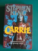 Stephen King - Carrie, Ophalen of Verzenden, Zo goed als nieuw, Stephen King