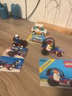Lego 6502, 1760 & 6634 met instructie, Ophalen of Verzenden, Gebruikt, Complete set, Lego