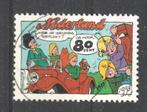 nvph 1782b Jan Jans en de kinderen 1998, Postzegels en Munten, Verzenden, Na 1940, Gestempeld