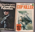 Sjöwall & Wahlöö - Martin Beck - 2 books, Ophalen of Verzenden, Gelezen, Maj Sjöwall and Per Wahlöö