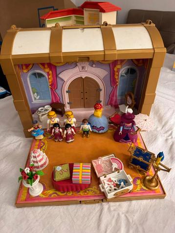 Playmobil Schatkist Compleet beschikbaar voor biedingen