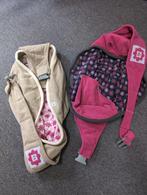 Lodger Draagzak & inleg Maxi Cosi, Zij, Ophalen of Verzenden, Zo goed als nieuw, Lodger