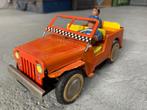Vintage Jeep blik, Antiek en Kunst, Ophalen of Verzenden