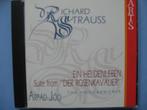 Richard Strauss, Ein Heldenleben e.a., Arpad Joo, Ophalen of Verzenden, Romantiek, Gebruikt, Orkest of Ballet